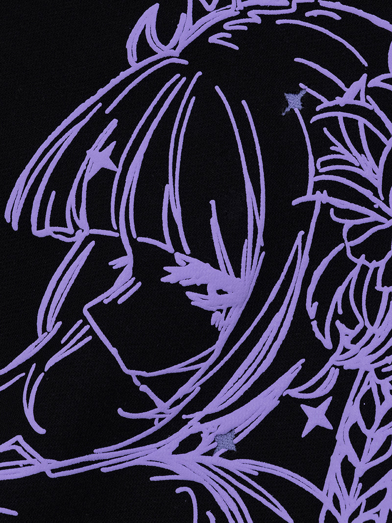 dark cartel cosmic rush hoodie