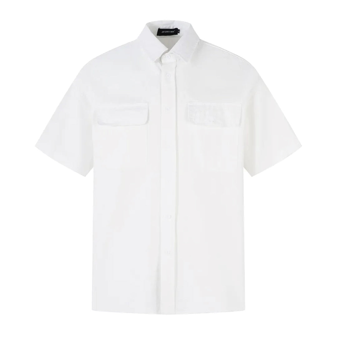 general lee denim fade shirt