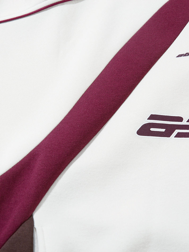 dark cartel ice glow hoodie