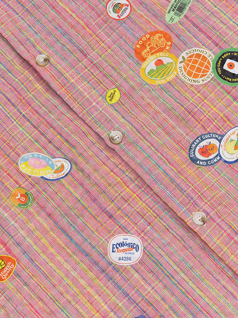 dark cartel lux whisper gömlek