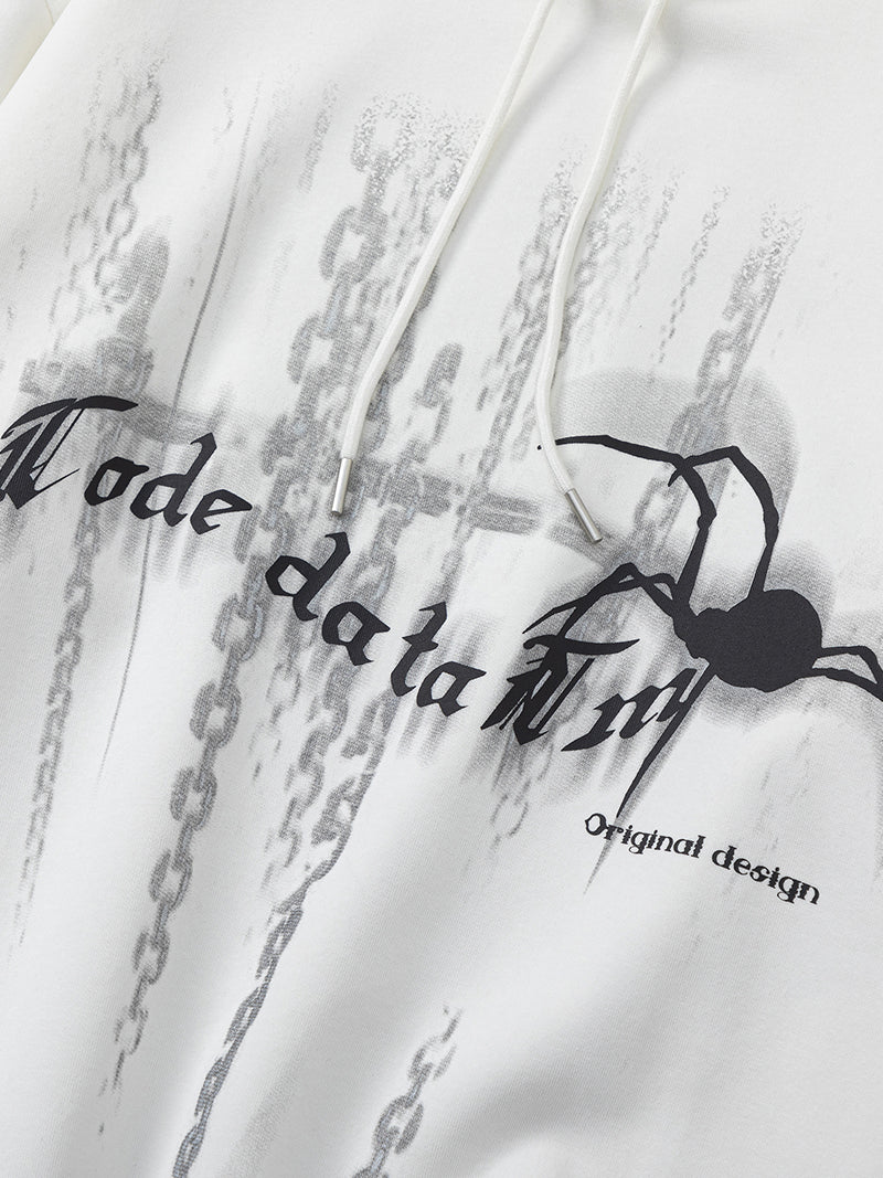 dark cartel crimson path hoodie