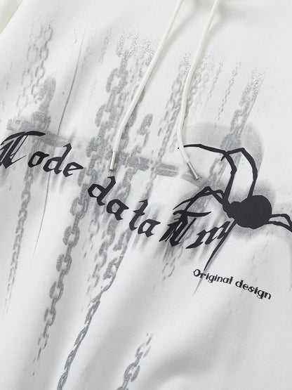 Dark Cartel Crimson Path Hoodie