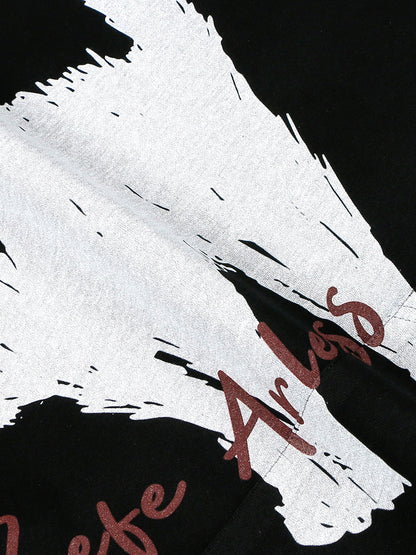 Dark Cartel Cosmic Flame Hoodie