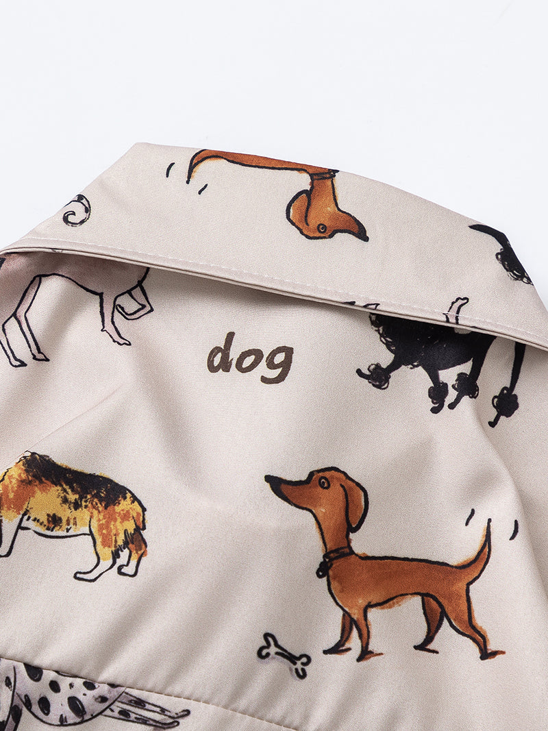 dark cartel titan syndicate gömlek