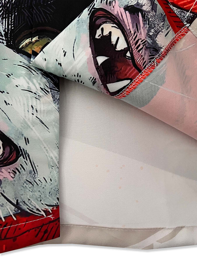 dark cartel fury district gömlek