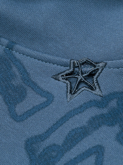 Dark Cartel Crimson Dawn Hoodie