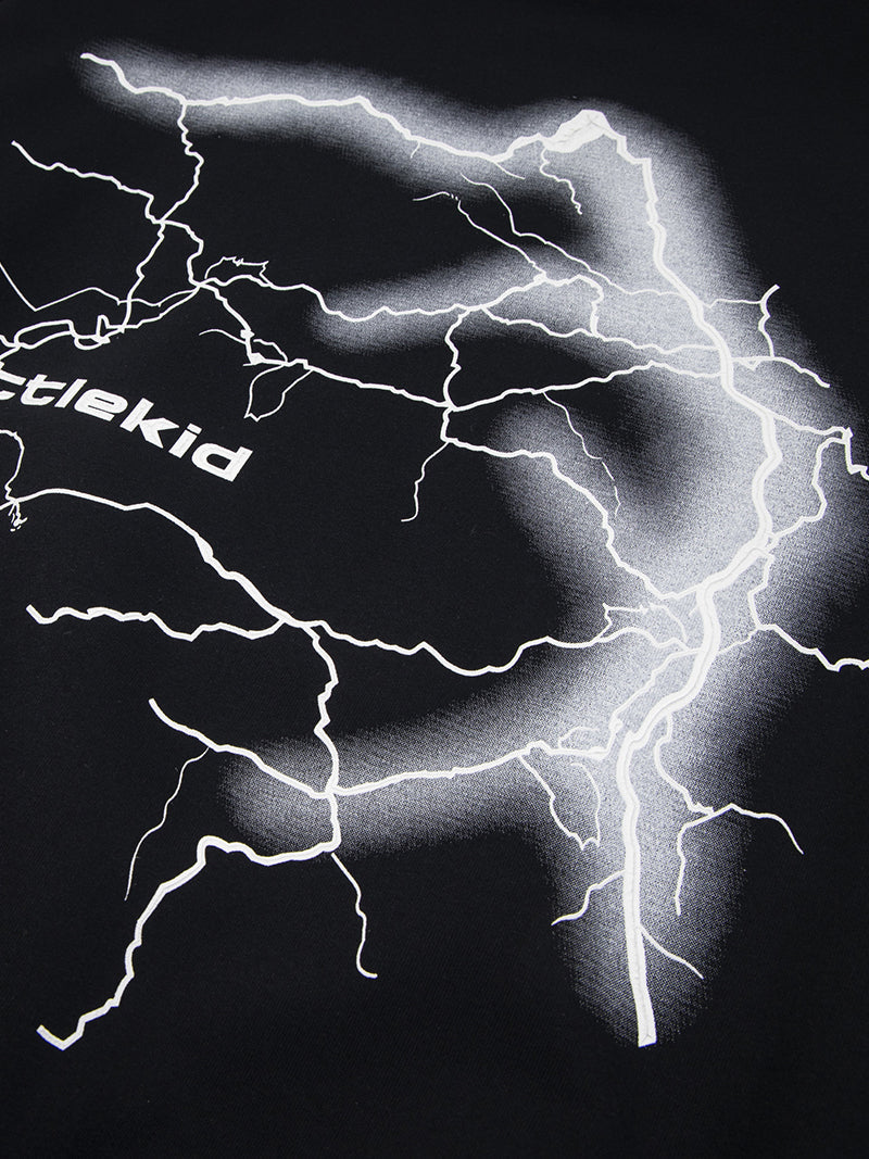 dark cartel chrome beat hoodie