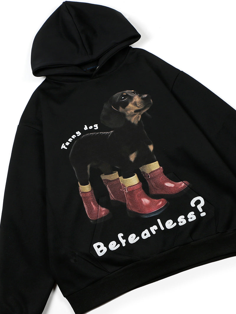 dark cartel arctic wave hoodie