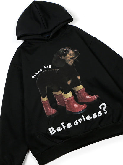 Dark Cartel Arctic Wave Hoodie