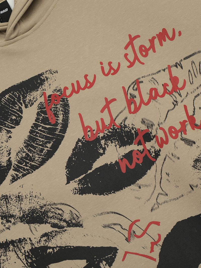 dark cartel silent realm hoodie