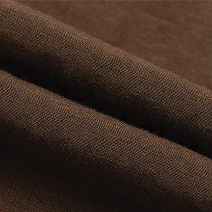 Mock Linen Resort Shirt