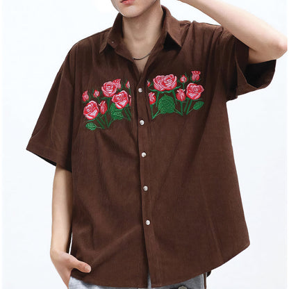 Rose Bush Shirt