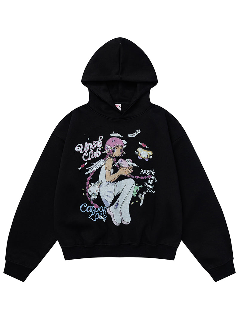 dark cartel solar soul hoodie