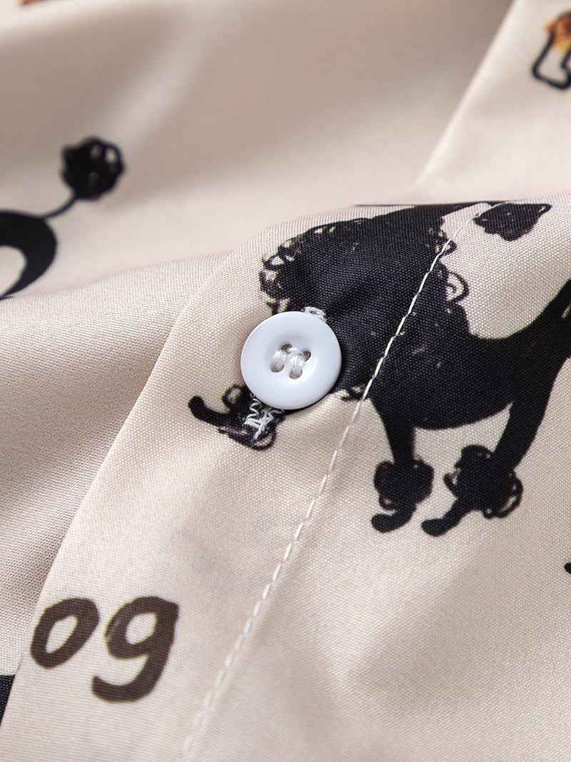 dark cartel titan syndicate gömlek