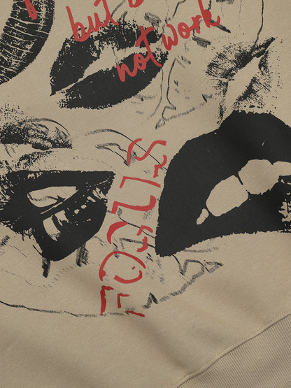 Dark Cartel Silent Realm Hoodie