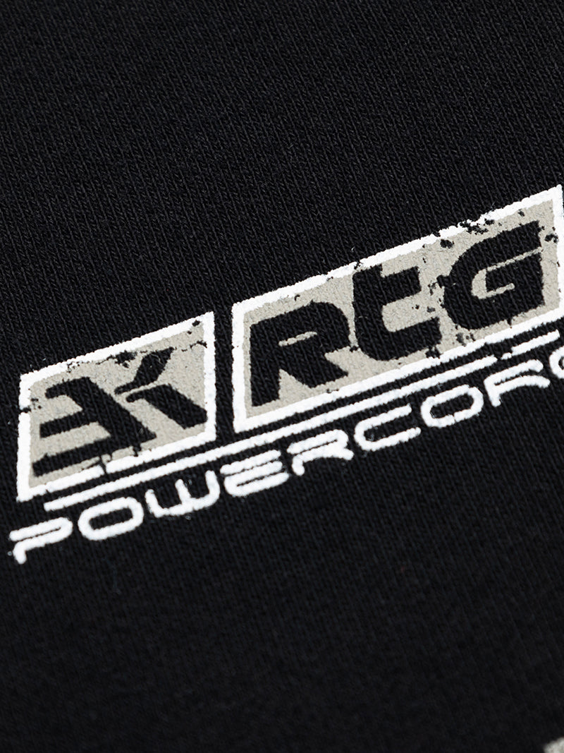 dark cartel chrome pulse hoodie