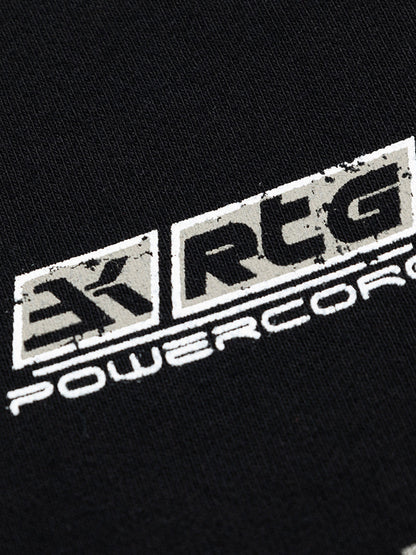 Dark Cartel Chrome Pulse Hoodie