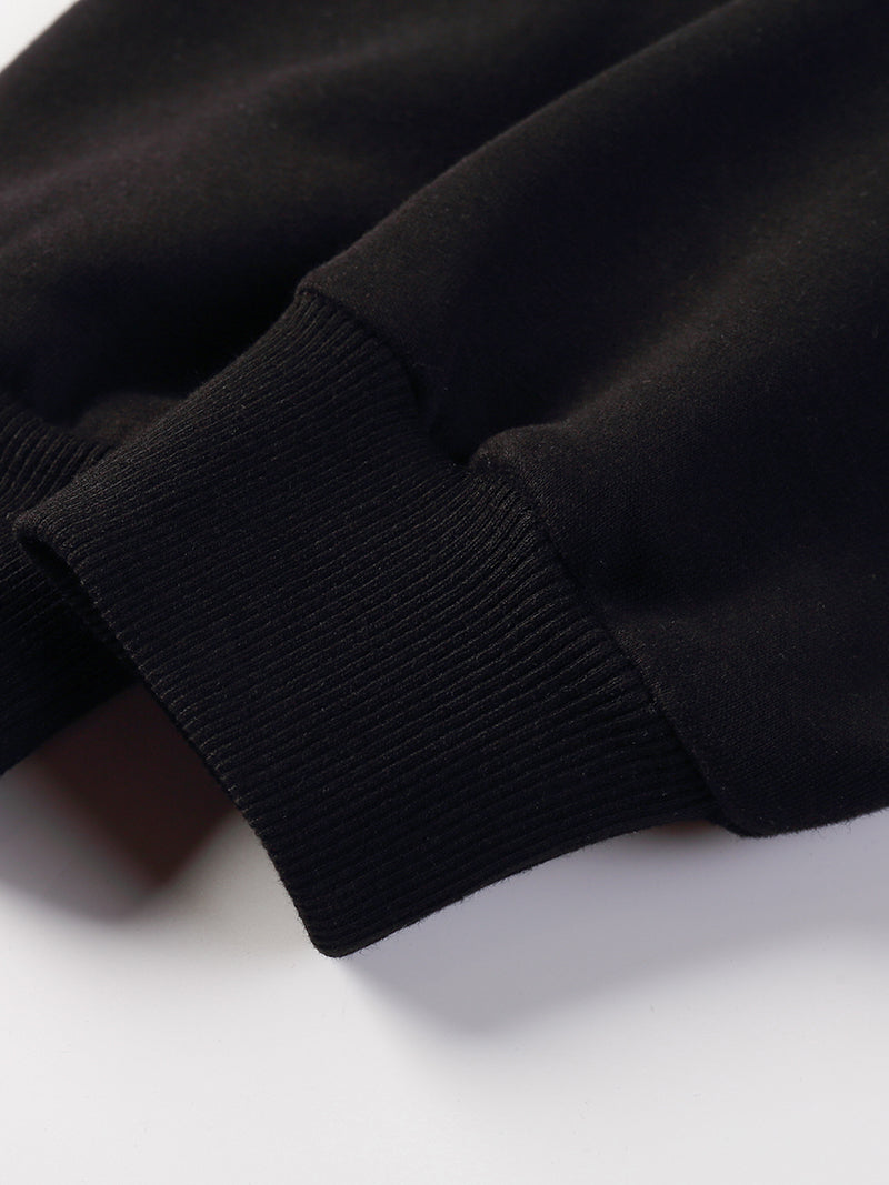 dark cartel chrome rush hoodie