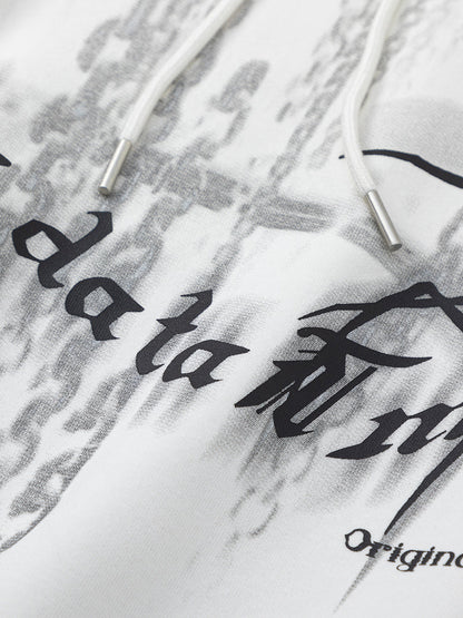 Dark Cartel Crimson Path Hoodie