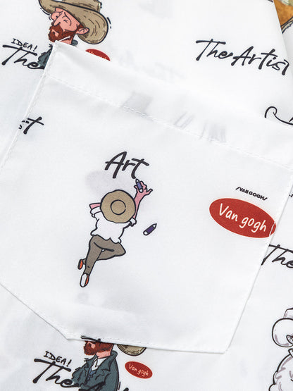 DARK CARTEL NIGHT VERSE GÖMLEK