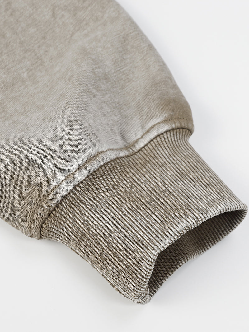 dark cartel chrome vortex hoodie