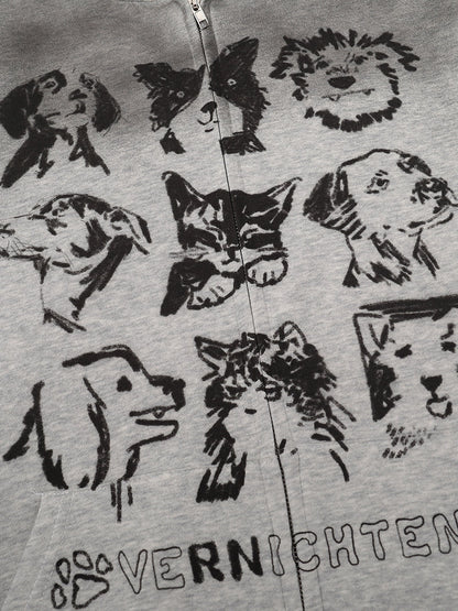 Dark Cartel Mystic Shadow Hoodie