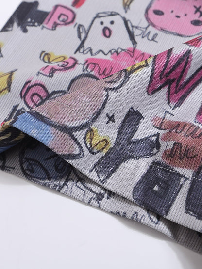 DARK CARTEL CRIMSON SZN GÖMLEK