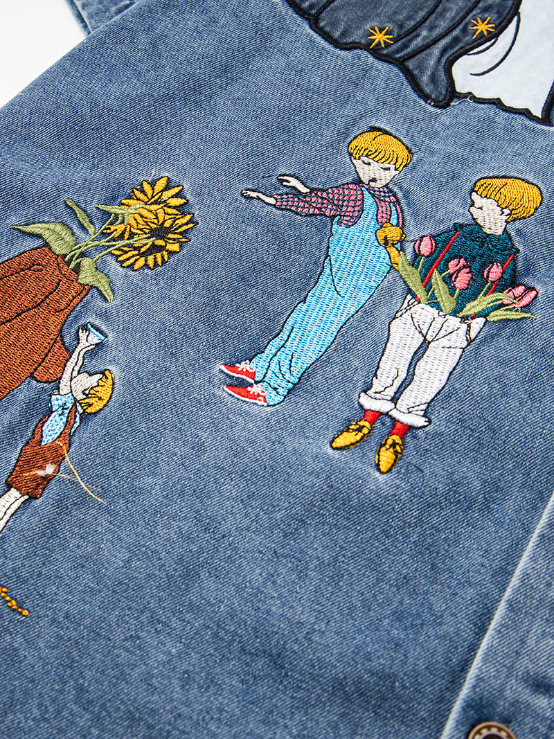 dark cartel phantom realm gömlek