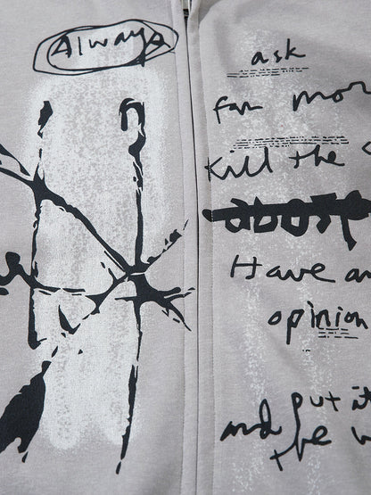 Dark Cartel Wild Path Hoodie