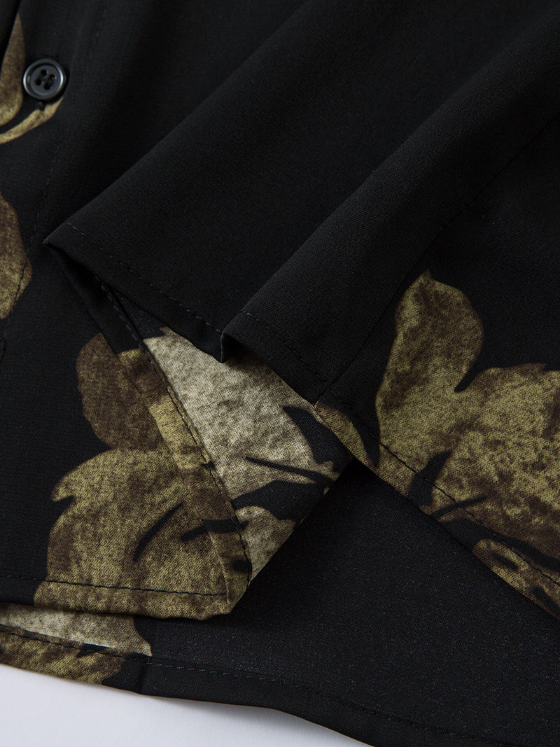 dark cartel obsidian zone gömlek