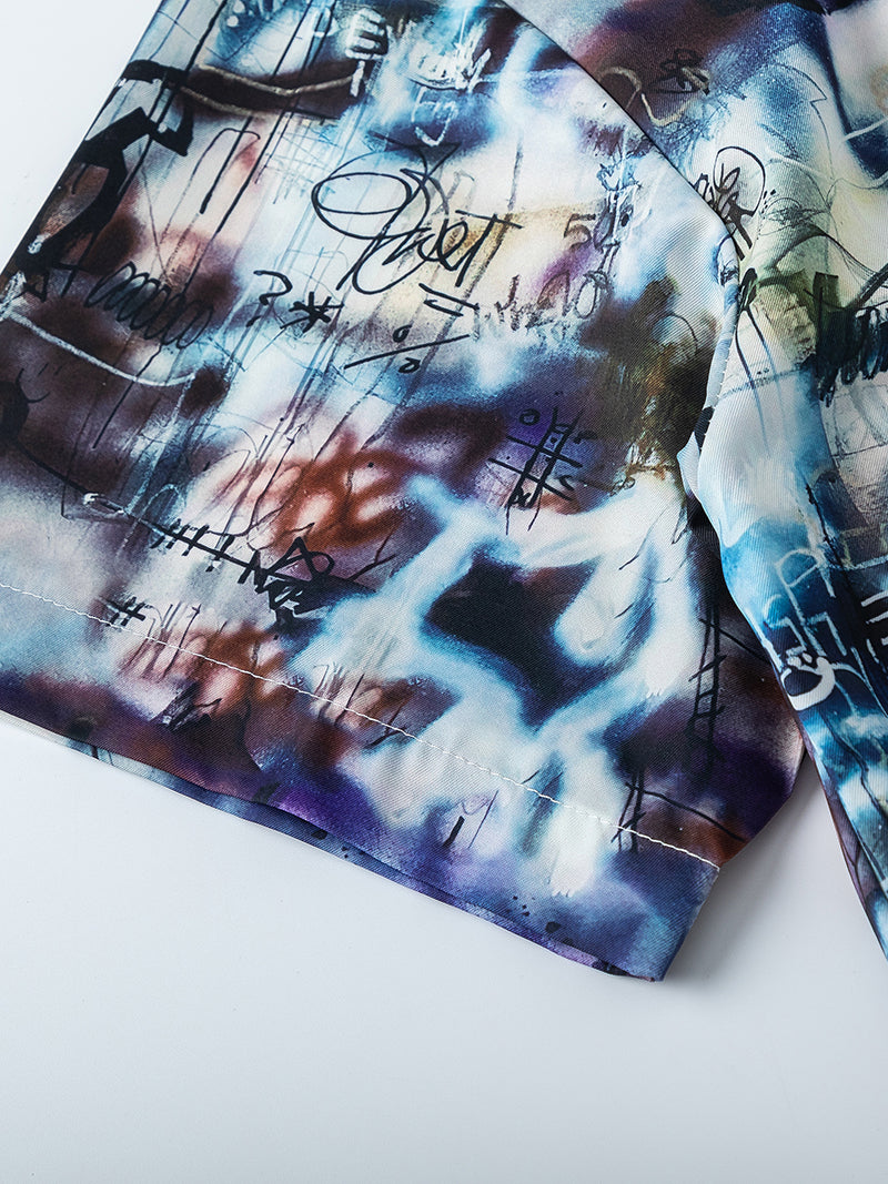 dark cartel voidclash gömlek