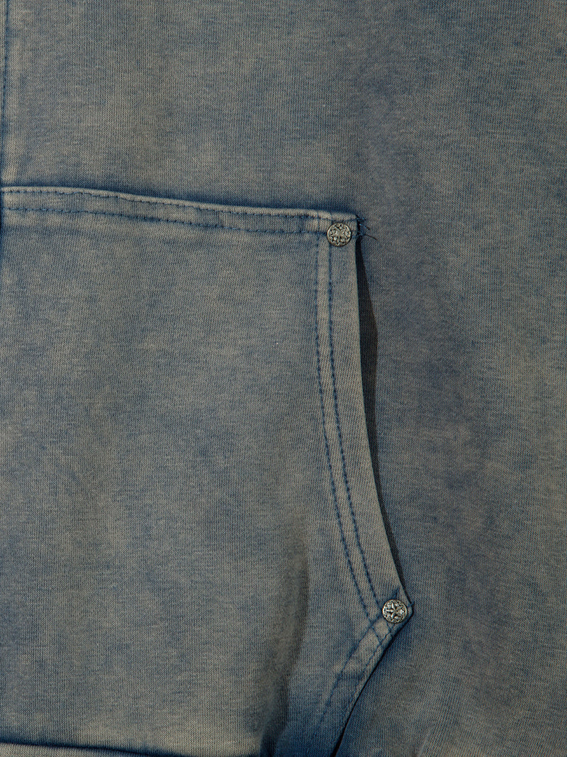 dark cartel chrome storm hoodie