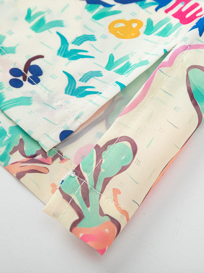 DARK CARTEL VELVET TENSION GÖMLEK