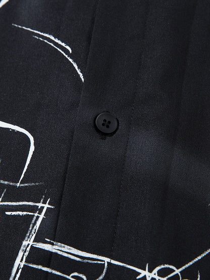 DARK CARTEL PHANTOM ZONE GÖMLEK