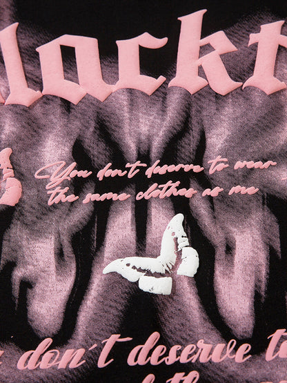 Dark Cartel Silver Flow Hoodie