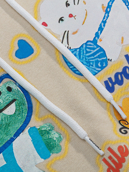 Dark Cartel Wild Ember Hoodie