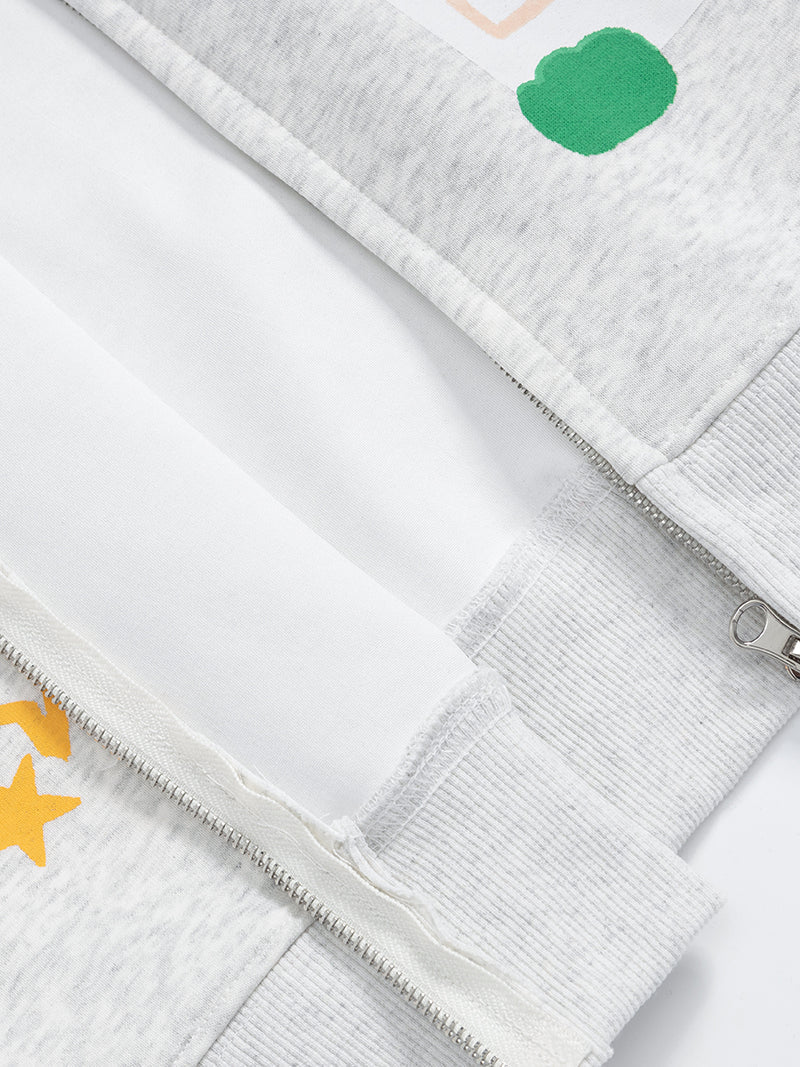 dark cartel cosmic drift hoodie