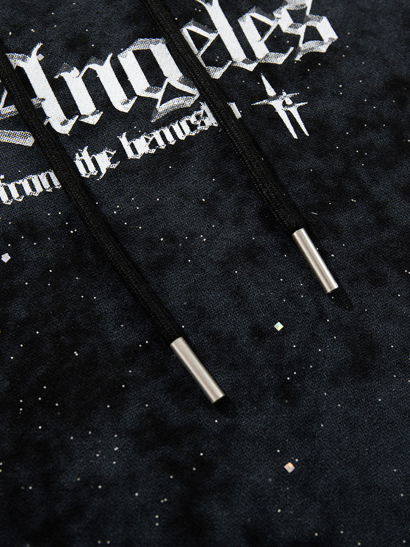 dark cartel thunder light hoodie