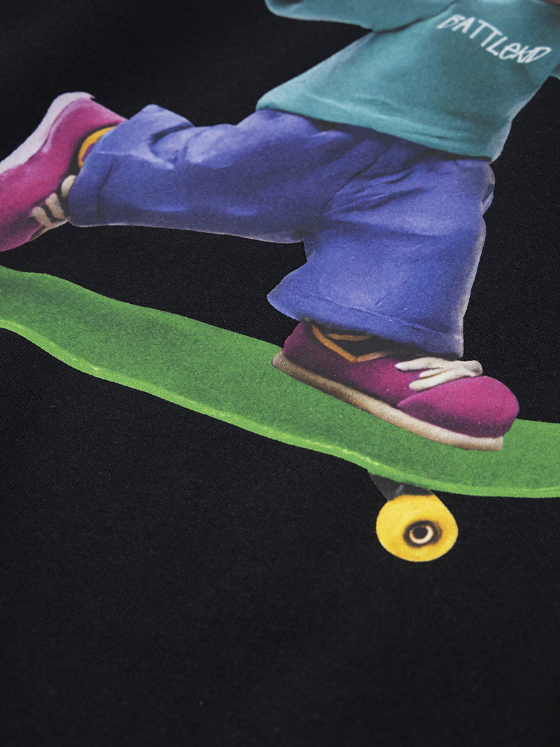 dark cartel wild motion hoodie