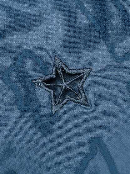 Dark Cartel Crimson Dawn Hoodie