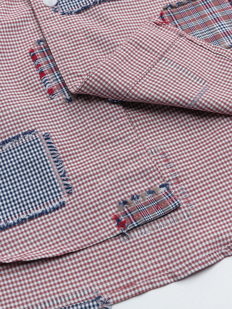 dark cartel ghost whisper gömlek