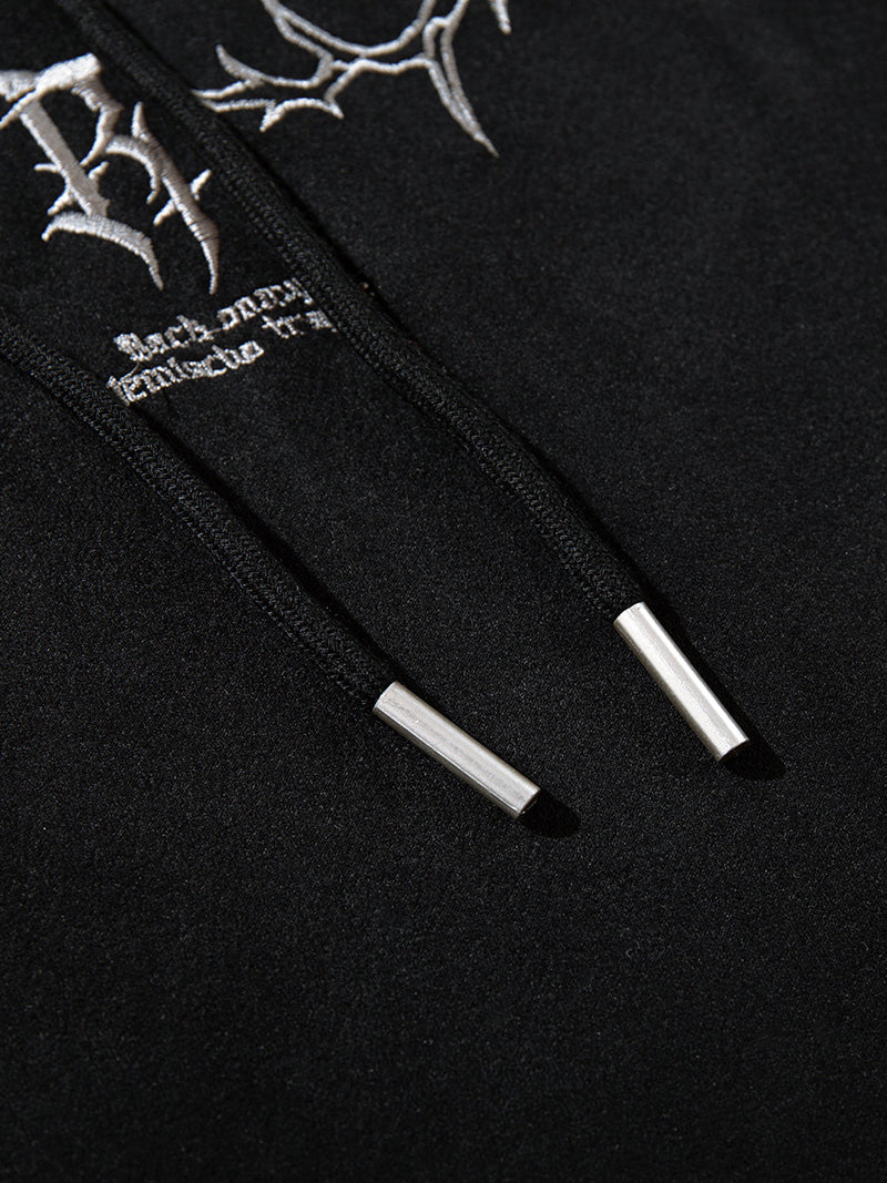 dark cartel rebel drift hoodie