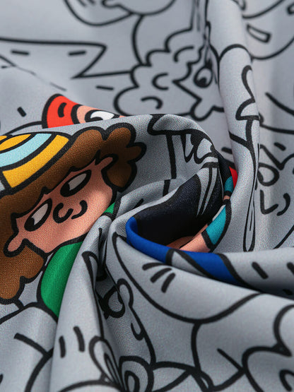 DARK CARTEL PHANTOM SIGNAL GÖMLEK