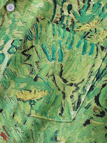 DARK CARTEL SILENT BLAZE GÖMLEK