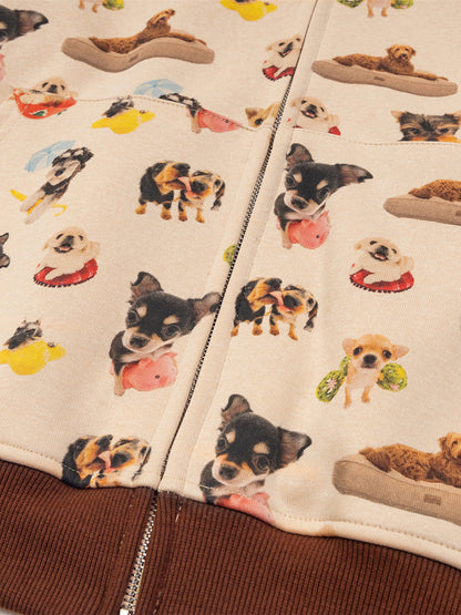 Dark Cartel Savage Ember Hoodie