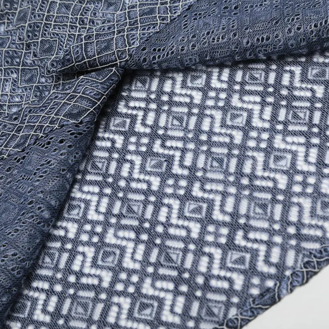 sapphire weave short sleeve