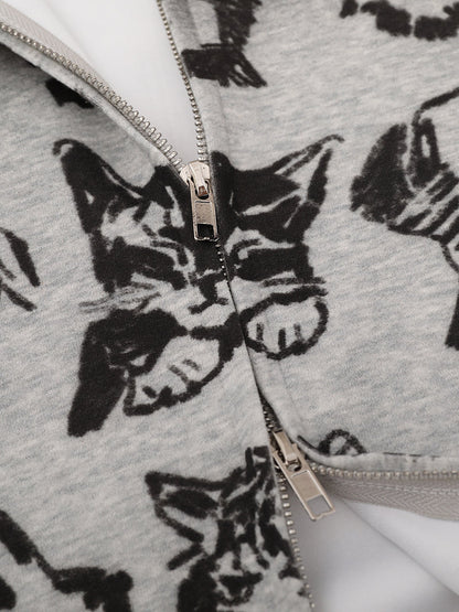 Dark Cartel Mystic Shadow Hoodie