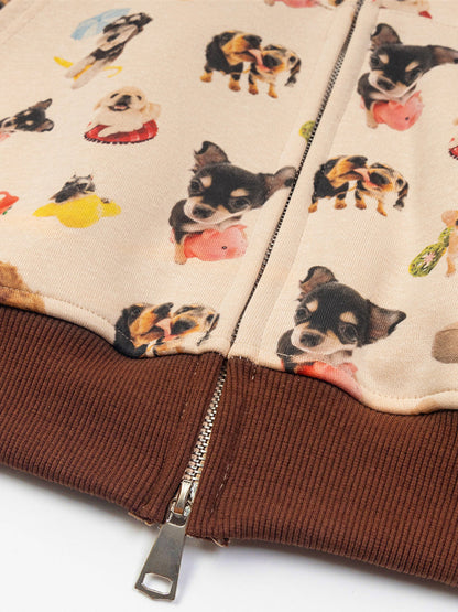 Dark Cartel Savage Ember Hoodie