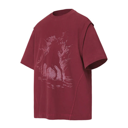 Sundance Fade T-Shirt