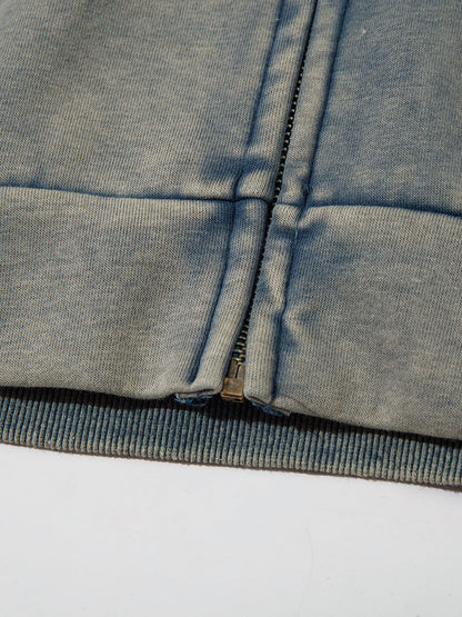 Dark Cartel Chrome Storm Hoodie